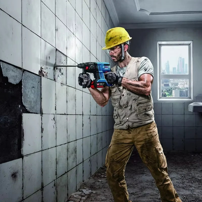 Bosch Batteri og utstyr