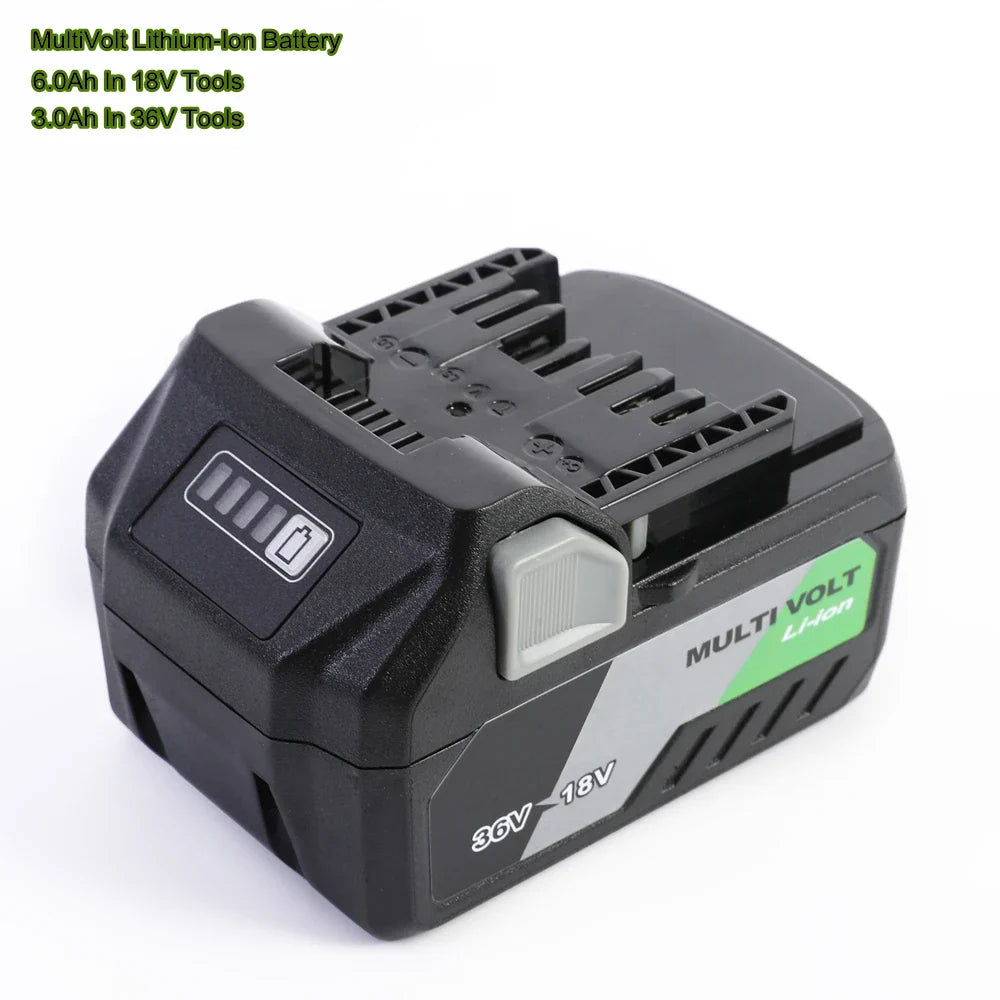 Hikoki Batteri og utstyr