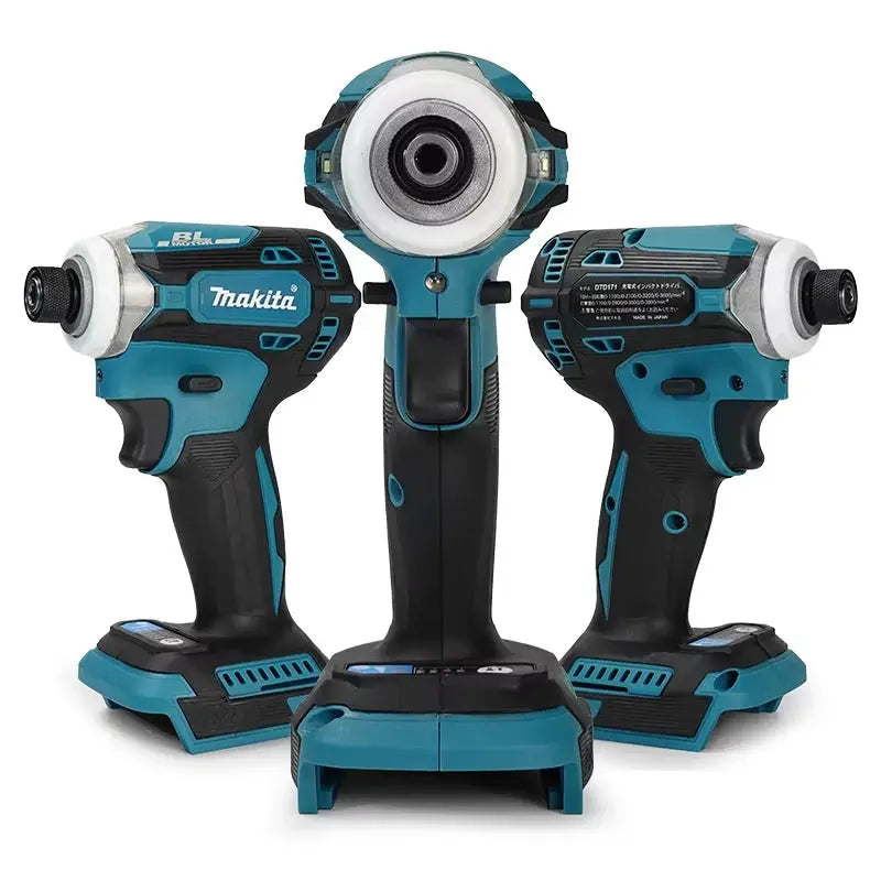 Makita Batteri og utstyr
