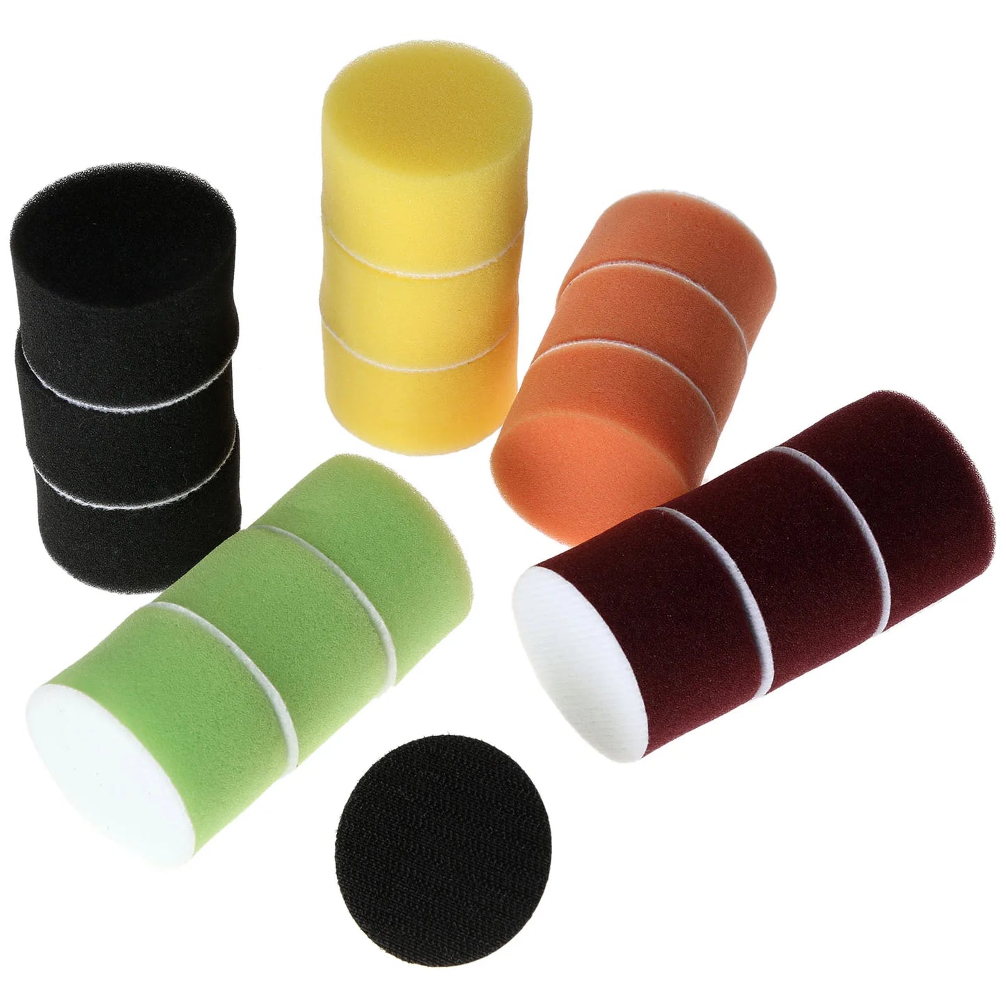 50 mm poleringsputer
