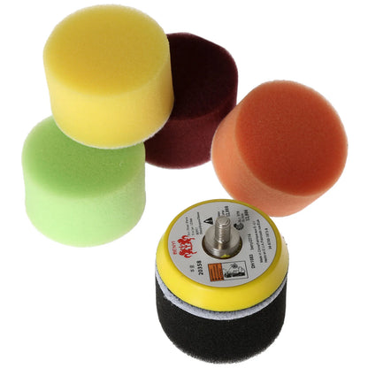50 mm poleringsputer