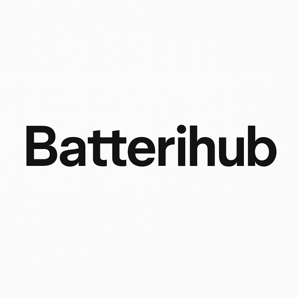 Batterihub.no