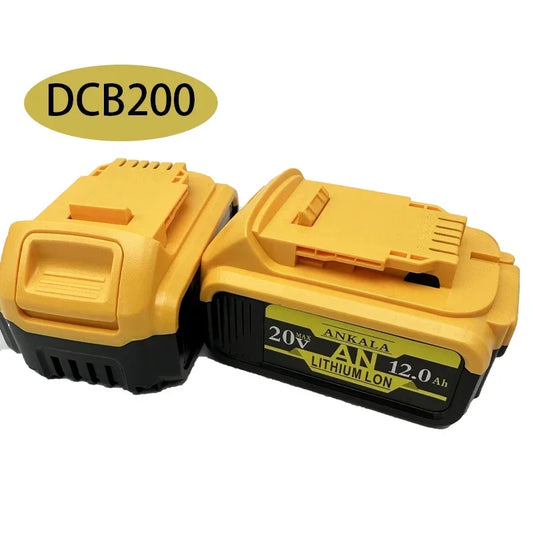 Batteri 20V 12.0Ah for Dewalt
