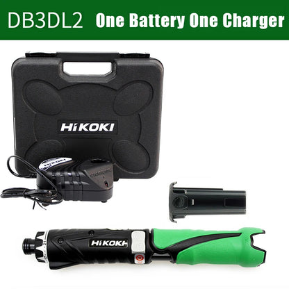HIKOKI DB3DL2 3.6V oppladbar skrutrekker