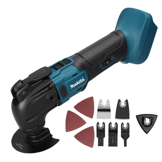 Makita 18V Børsteløst Multiverktøy