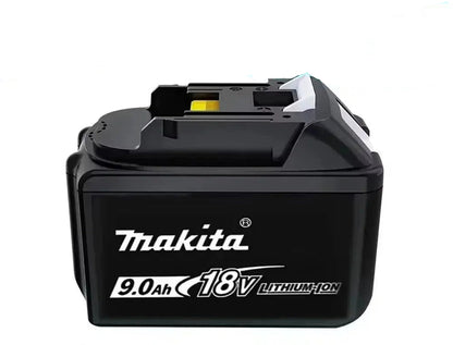 Supertilbud på MAKITA batterier Elverktøy