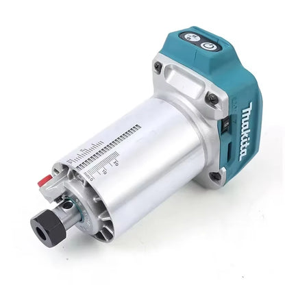 Makita 18V kantfres – Presisjon, kraft og kontroll.