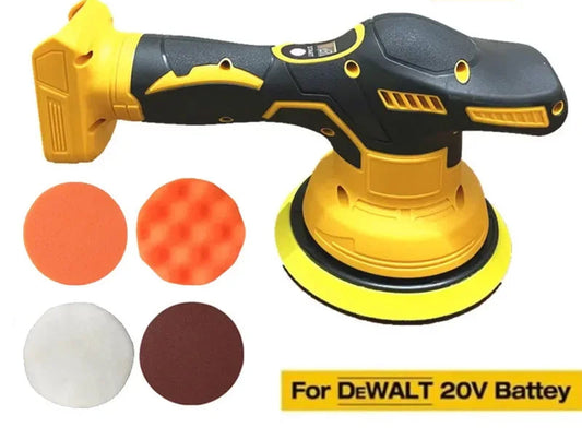 dewalt poleringsmaskin
