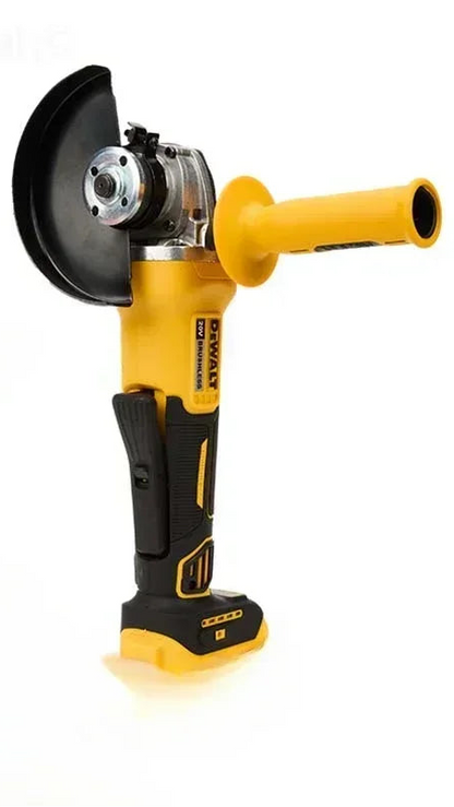 DEWALT DCG405 18V 125mm Vinkelsliper – Kraftig & Kompakt