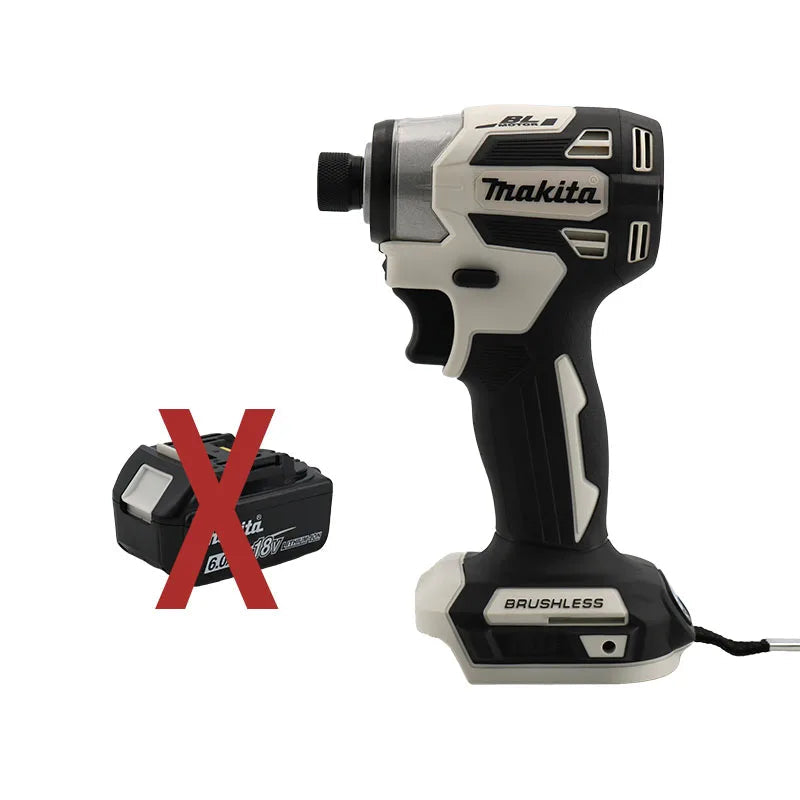 Makita DTD173 18V Slagskrutrekker – Kraft og Presisjon