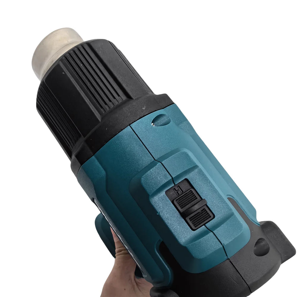 Makita 18V Varmluftpistol – Rask oppvarming, justerbar temperatur