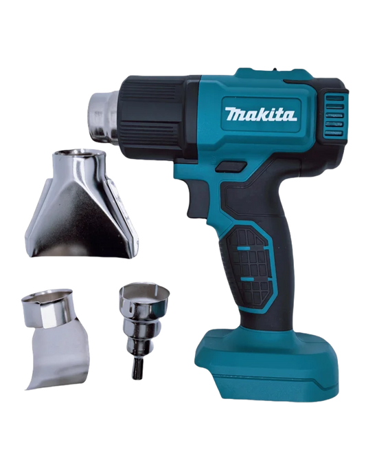 Makita Varmluftpistol 18V – Effektiv varmekontroll uten ledninger