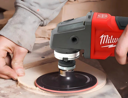 Milwaukee vinkelsliper – 100/125 mm, med 3 gir