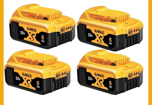 Dewalt Batteri 2.0Ah og 6.0Ah