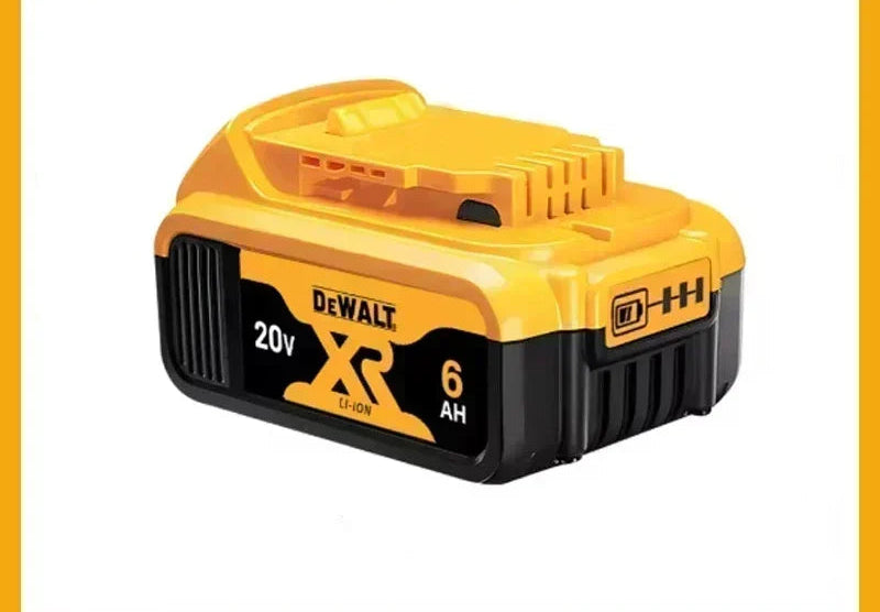 Dewalt Batteri 2.0Ah og 6.0Ah