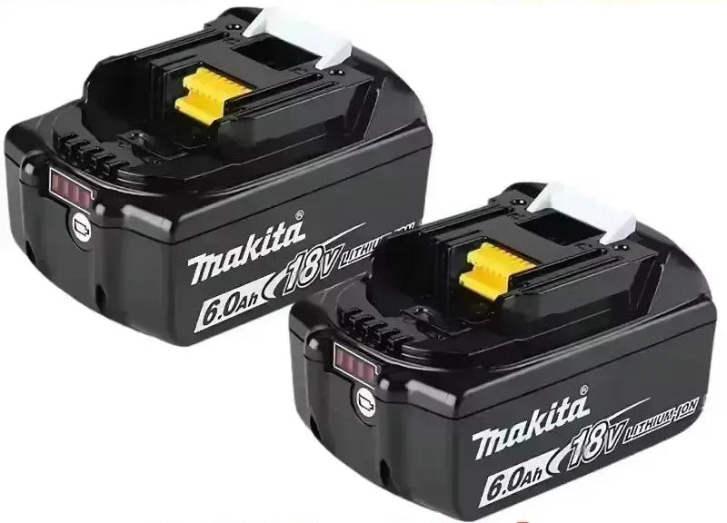 Supertilbud på MAKITA batterier Elverktøy