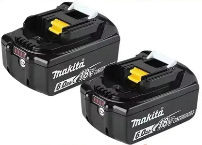 Supertilbud på MAKITA batterier Elverktøy