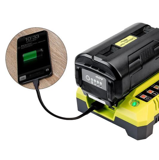ryobi 36v lader

