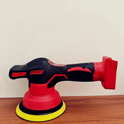 poleringsmaskin 18v – 8 gir, kompatibel med Milwaukee 18V batteri
