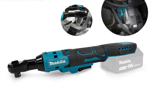 Makita 18V Børsteløs Vinkel-Skrutrekker