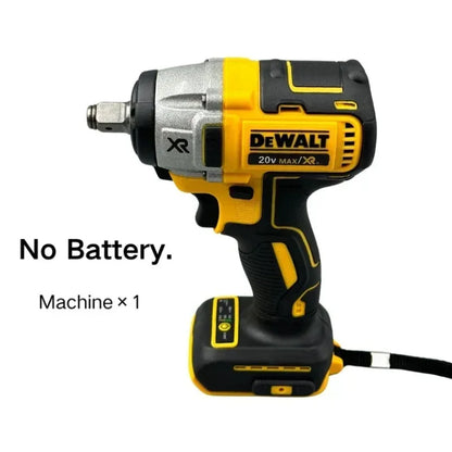 Dewalt DCF880 20V  muttertrekker – 203 Nm.