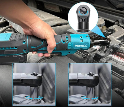 Makita 18V Børsteløs Vinkel-Skrutrekker
