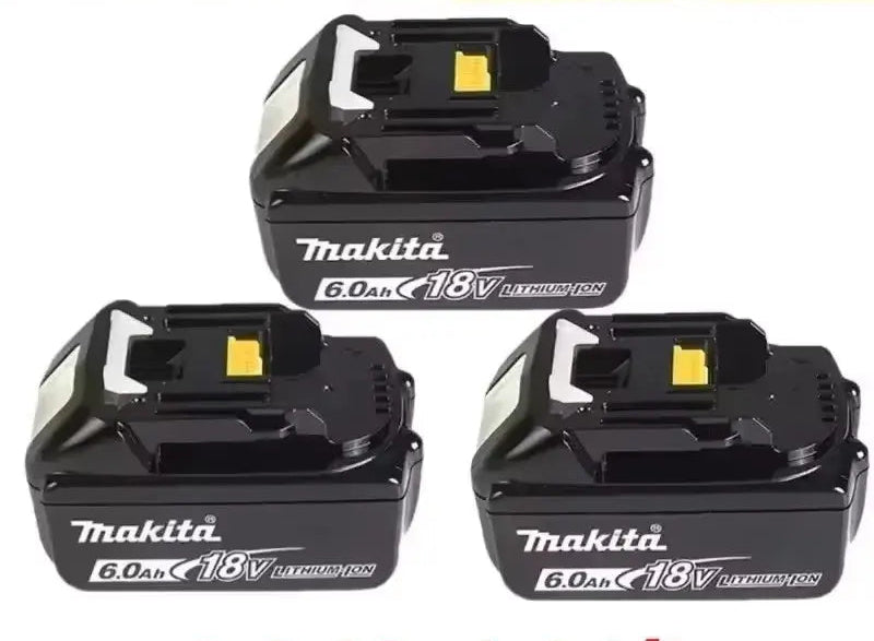Makita 18V Batteri – Slitesterkt og Lett Design for Langvarig Bruk
