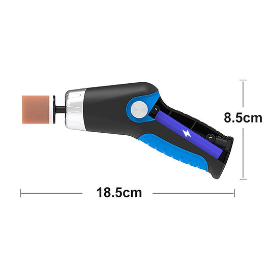 60W mini poleringsmaskin – 8500RPM