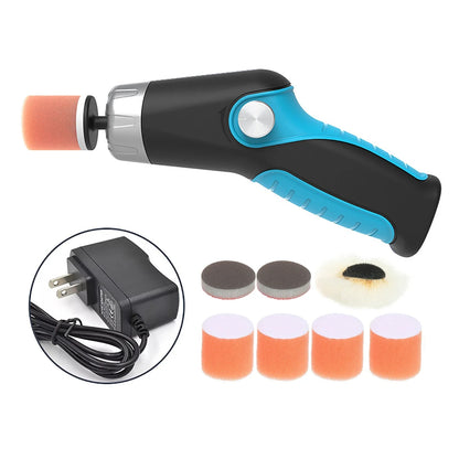 60W mini poleringsmaskin – 8500RPM
