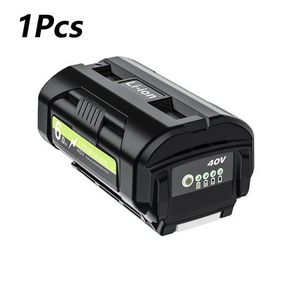 Ryobi 6.0AH 40V Li-ion batteri