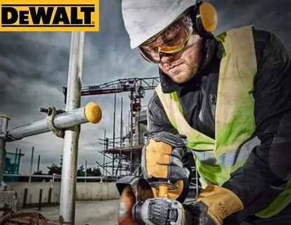 DEWALT DCG405 18V 125mm Vinkelsliper – Kraftig & Kompakt