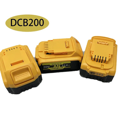 Batteri 20V 12.0Ah for Dewalt