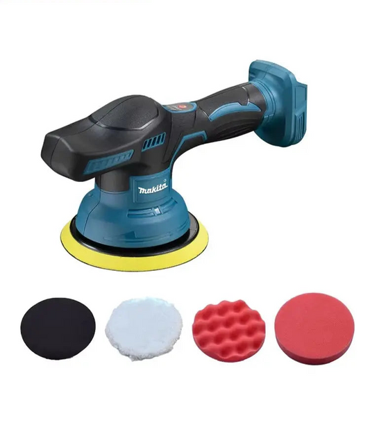 Makita 18v Poleringsmaskin. Elverktøy