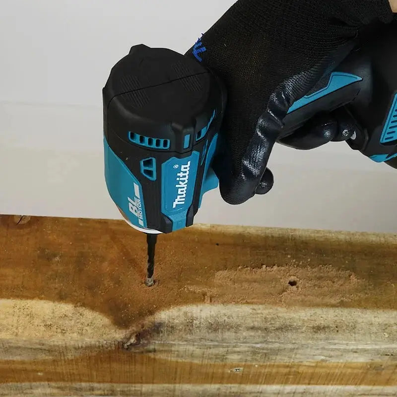 Makita DTD171Z 18V Slagskrutrekker – Perfekt for presisjonsarbeid