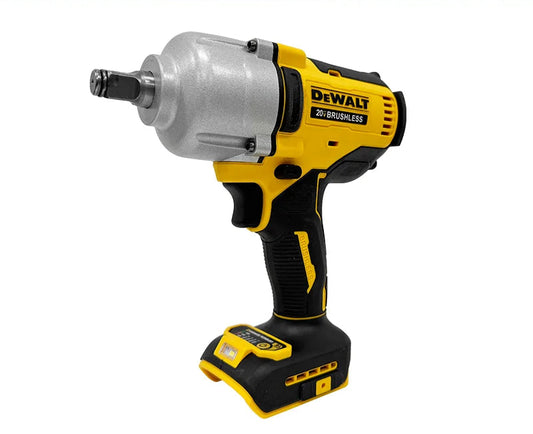DEWALT DCF900 1/2" muttertrekker – kraftig 18V børsteløs motor

