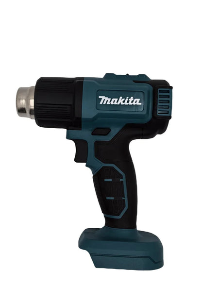 Makita 18V Varmluftpistol – Rask oppvarming, trådløs frihet