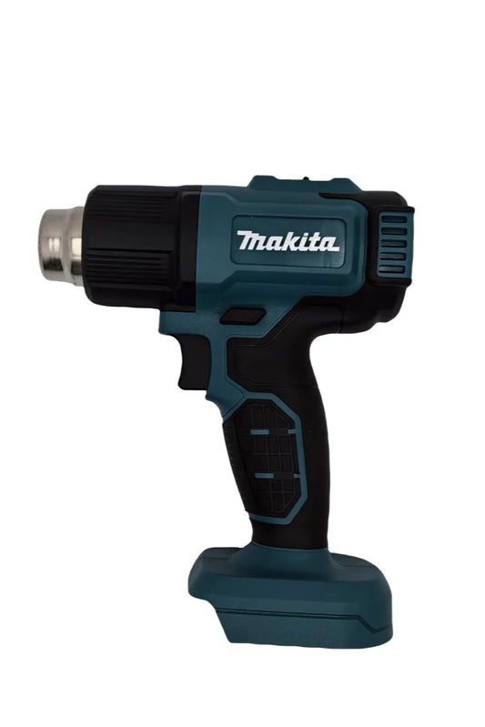 Makita 18V Varmluftpistol – Rask oppvarming, trådløs frihet