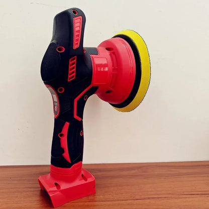 poleringsmaskin 18v – 8 gir, kompatibel med Milwaukee 18V batteri