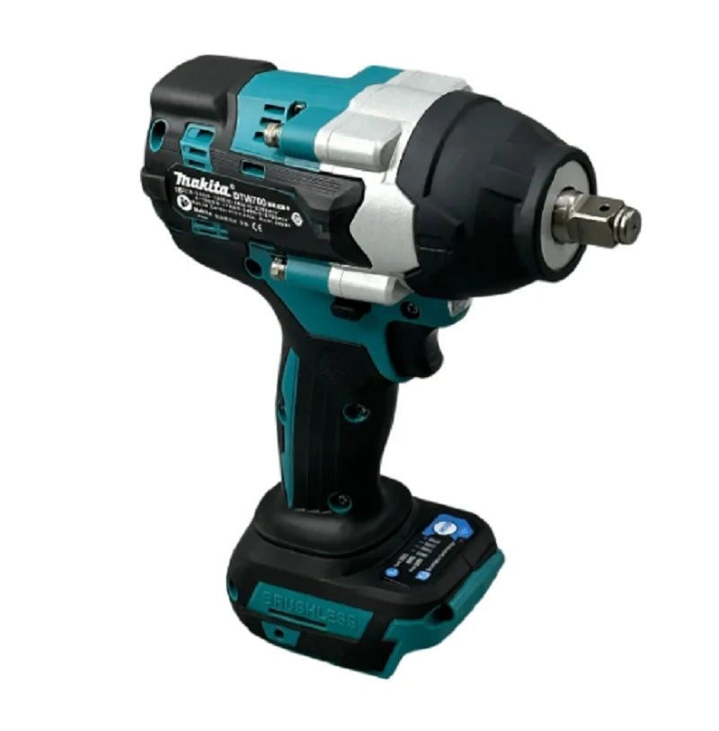 Makita DTW700 – Kompatibel med Makita 18V LXT-batterier