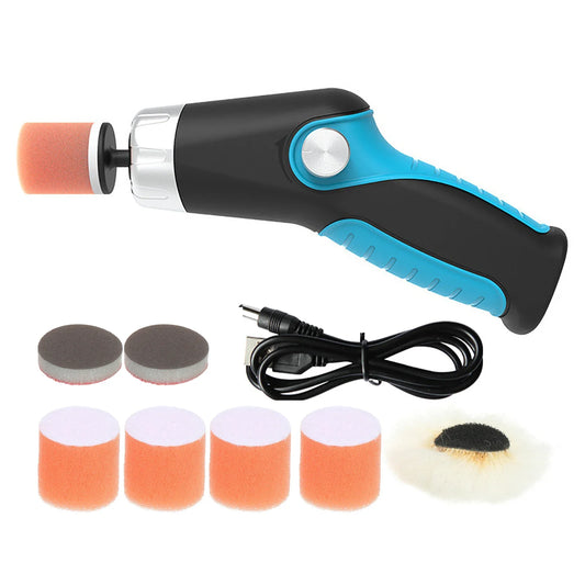 60W mini poleringsmaskin – 8500RPM