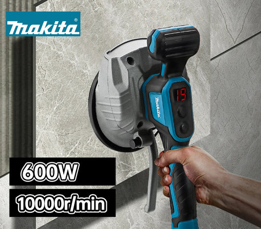 Makita flislegger