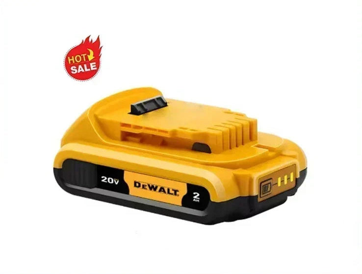 Dewalt Batteri 2.0Ah og 6.0Ah