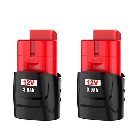 Høykapasitets Milwaukee M12 Batteri – Perfekt for profesjonelle