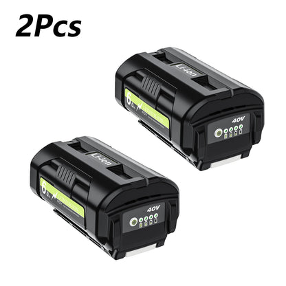 Ryobi 6.0AH 40V Li-ion batteri