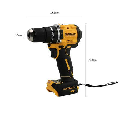 DeWalt DCD805 20V drill