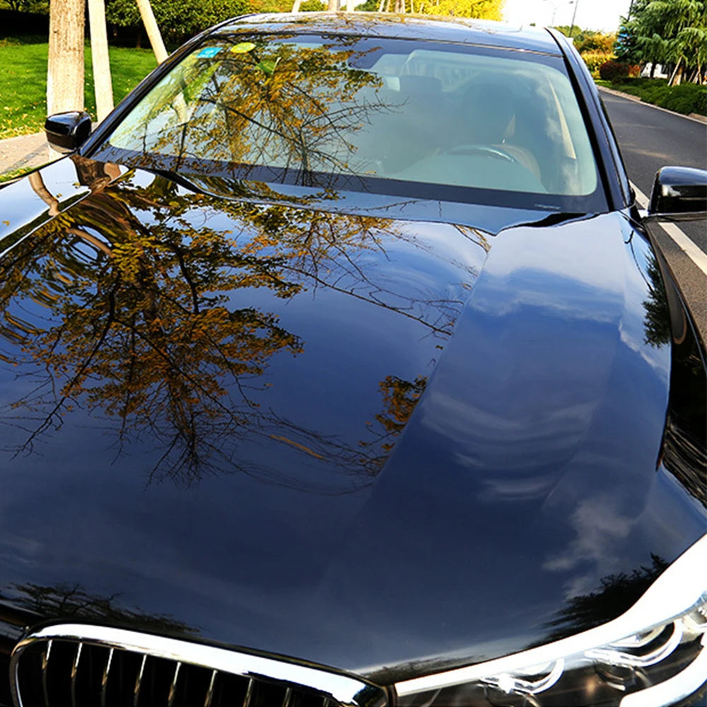 Nano Ceramic Coating Spray – 3-i-1 Voks, Ripefjerner og Lakkbeskyttelse