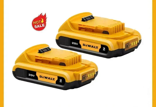 dewalt 2.0ah
