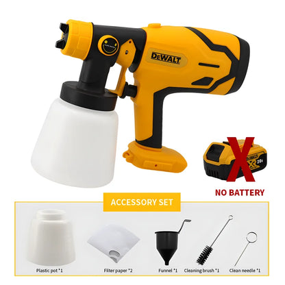 DEWALT Malingssprøyte