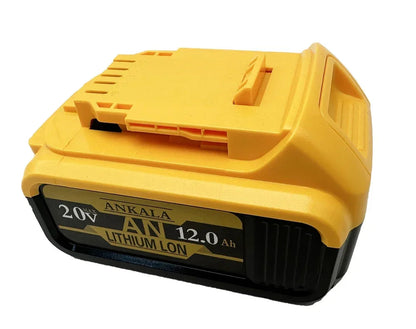Batteri 20V 12.0Ah for Dewalt