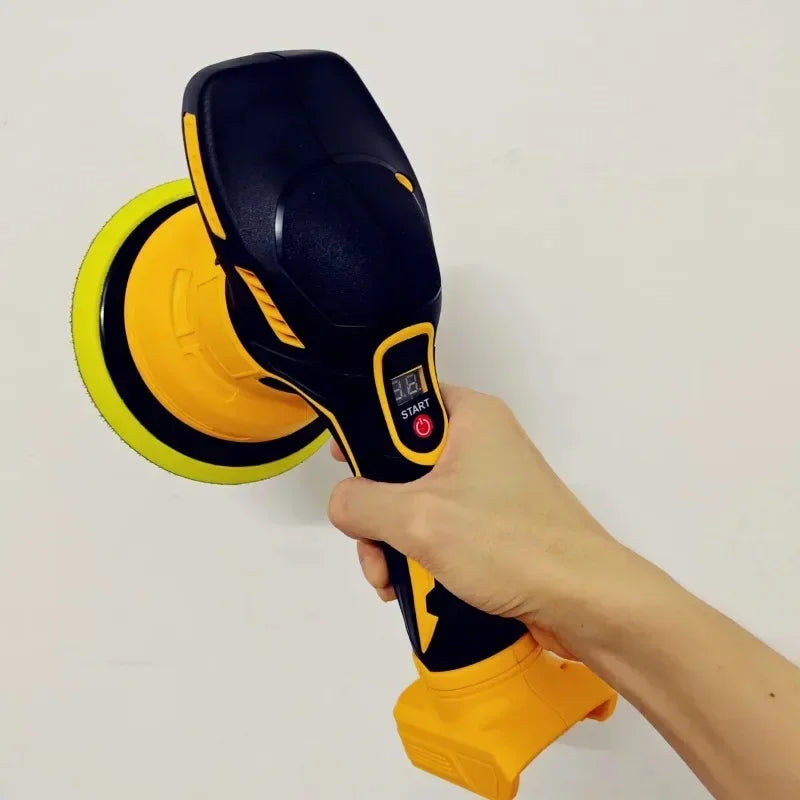 Dewalt kompatibel Poleringsmaskin